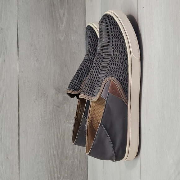 Olukai Womens Pehuea Loafer Slip On Sneakers Flats shoes sz 8 - Picture 2 of 14